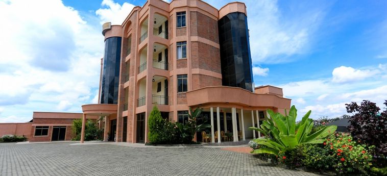 Faraja Hotel:  RUHENGERI