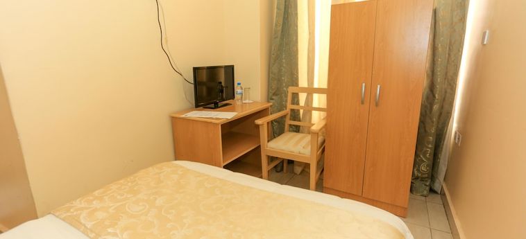 Faraja Hotel:  RUHENGERI