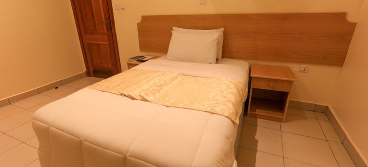 Faraja Hotel:  RUHENGERI