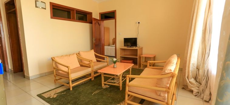 Faraja Hotel:  RUHENGERI