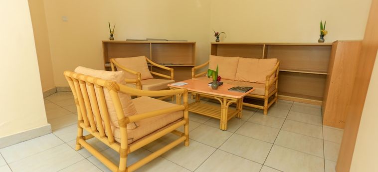 Faraja Hotel:  RUHENGERI