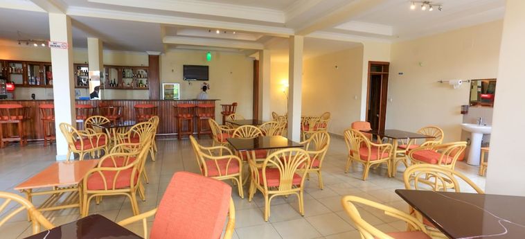 Faraja Hotel:  RUHENGERI