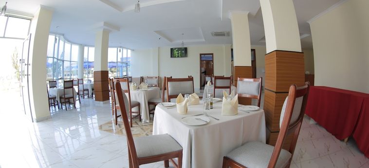 Fatima Hotel Ruhengeri: Foto 