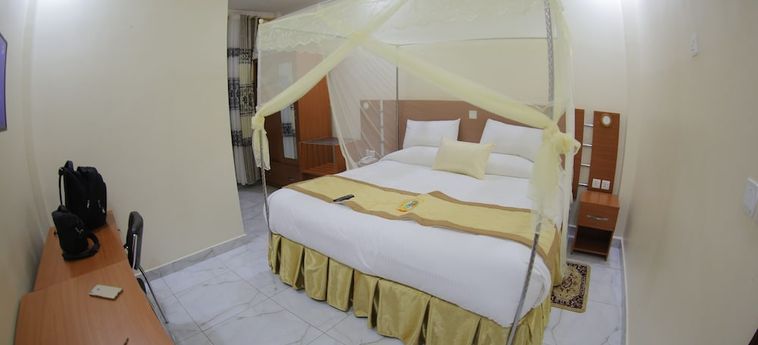 Fatima Hotel Ruhengeri : Photo 