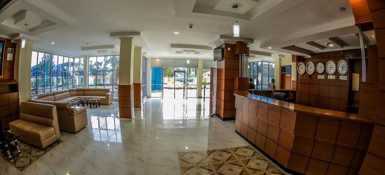 Fatima Hotel Ruhengeri : Photo 