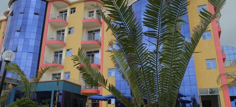 Fatima Hotel:  RUHENGERI