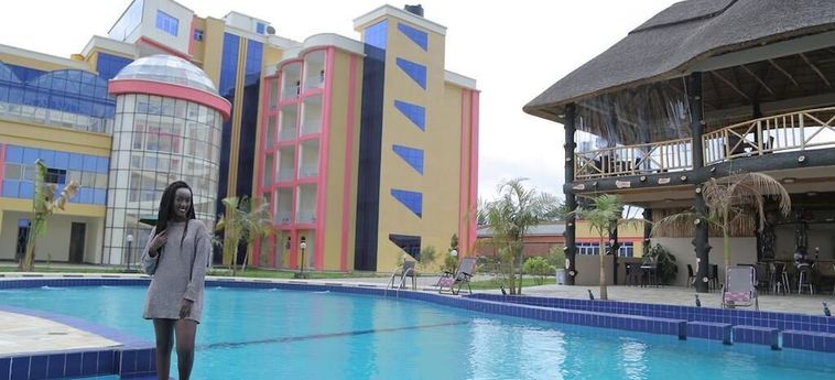 Fatima Hotel:  RUHENGERI