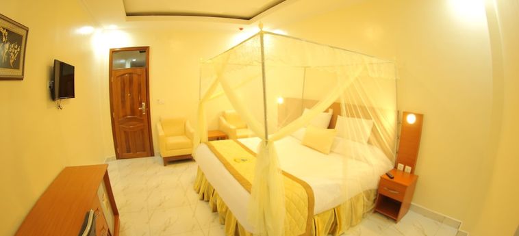Fatima Hotel Ruhengeri: Photo 