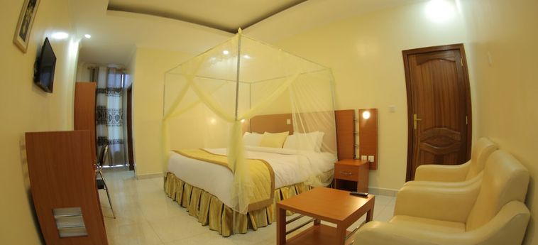 Fatima Hotel Ruhengeri: Photo 