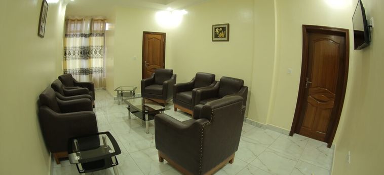 Fatima Hotel Ruhengeri: Photo 