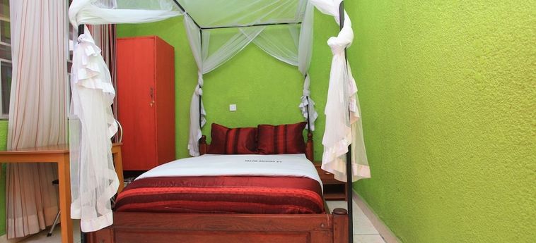 La Voisina Hotel Ruhengeri: Foto 