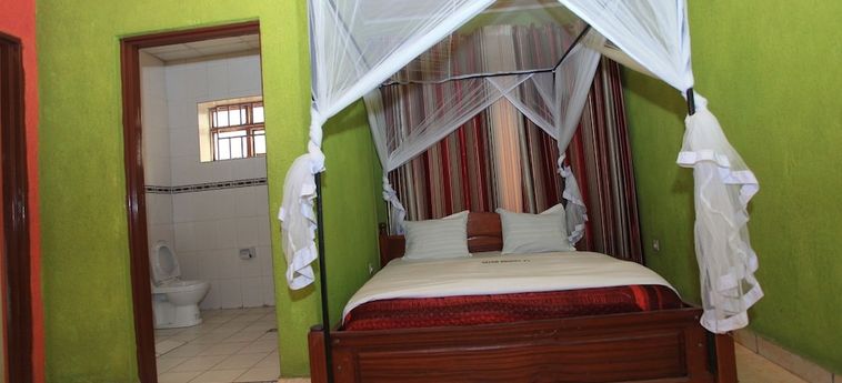La Voisina Hotel Ruhengeri: Foto 