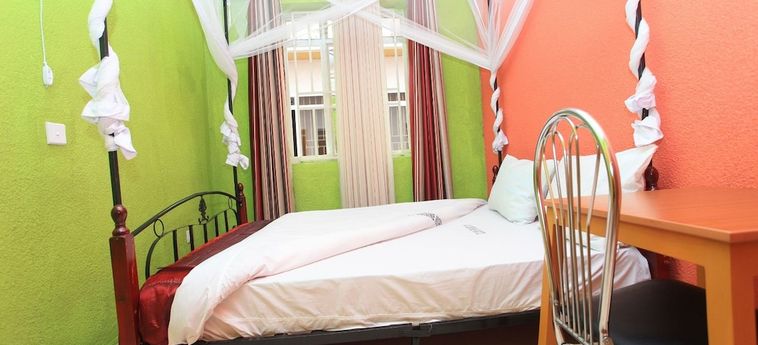 La Voisina Hotel Ruhengeri: Foto 