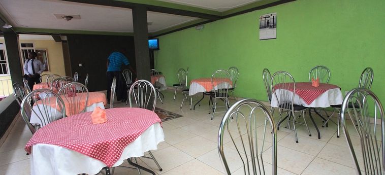 La Voisina Hotel Ruhengeri: Foto 