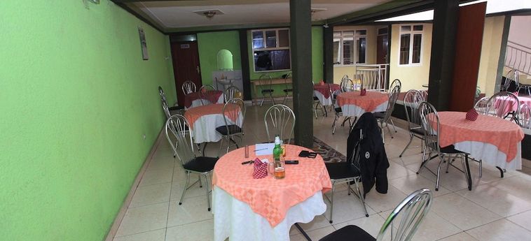 La Voisina Hotel Ruhengeri: Foto 
