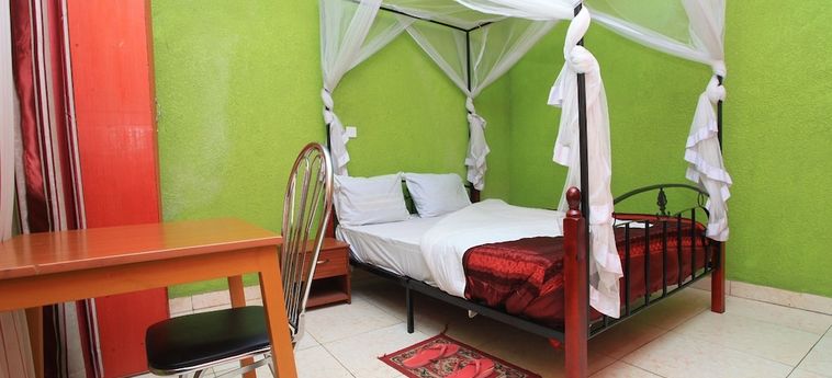 La Voisina Hotel Ruhengeri: Foto 