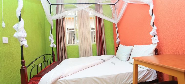 La Voisina Hotel Ruhengeri: Foto 