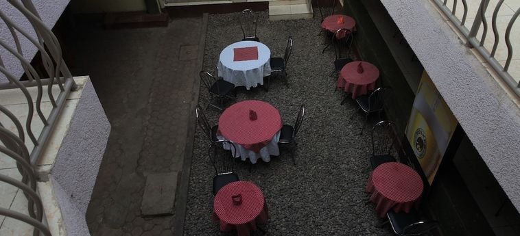 La Voisina Hotel Ruhengeri: Foto 