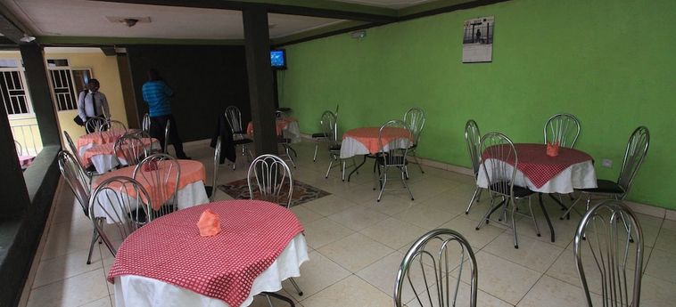 La Voisina Hotel Ruhengeri: Foto 