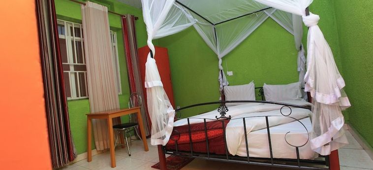 La Voisina Hotel Ruhengeri: Foto 