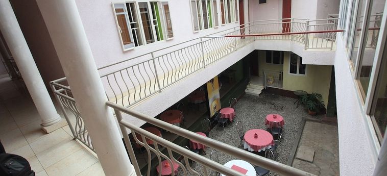 La Voisina Hotel Ruhengeri: Foto 