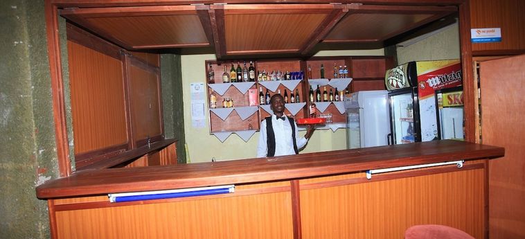 La Voisina Hotel Ruhengeri : Photo 