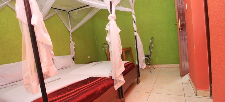La Voisina Hotel Ruhengeri : Photo 