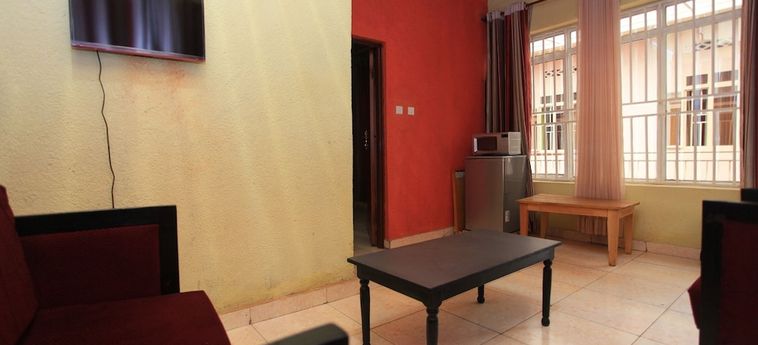 La Voisina Hotel Ruhengeri : Photo 