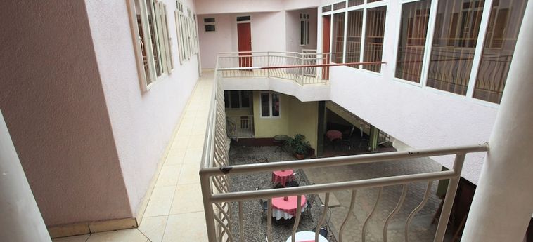 La Voisina Hotel Ruhengeri : Photo 