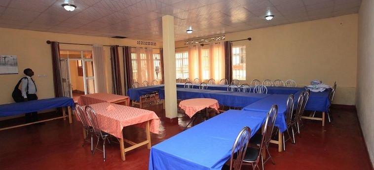 La Voisina Hotel Ruhengeri : Photo 