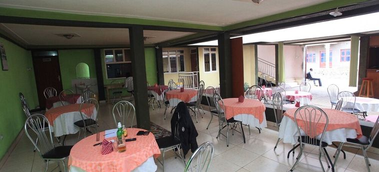 La Voisina Hotel Ruhengeri : Photo 