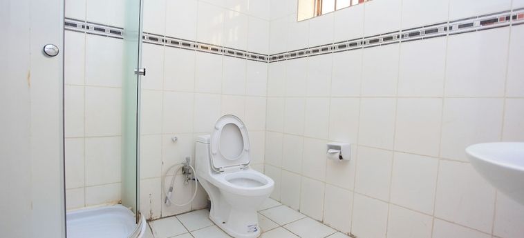 La Voisina Hotel Ruhengeri : Photo 