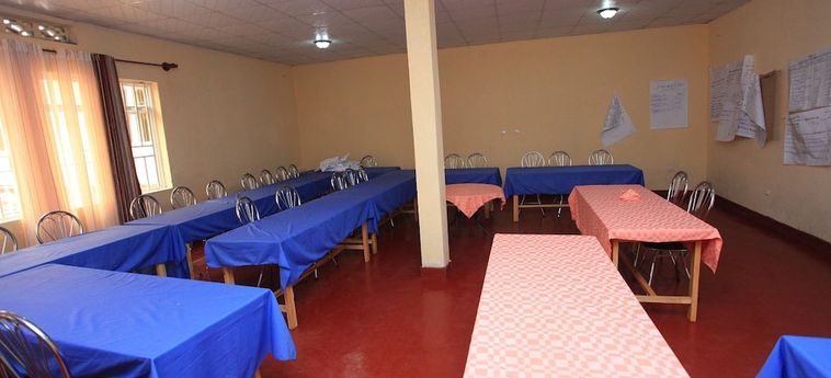 La Voisina Hotel Ruhengeri : Photo 