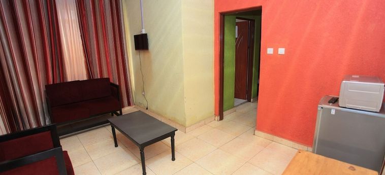 La Voisina Hotel Ruhengeri : Photo 
