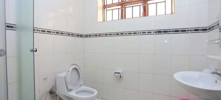 La Voisina Hotel Ruhengeri: Photo 