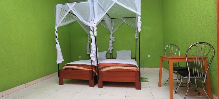 La Voisina Hotel Ruhengeri: Photo 