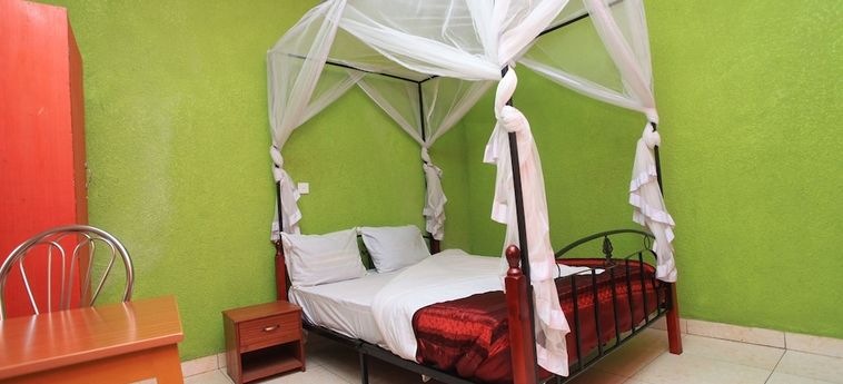 La Voisina Hotel Ruhengeri: Photo 