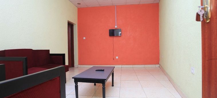 La Voisina Hotel Ruhengeri: Photo 