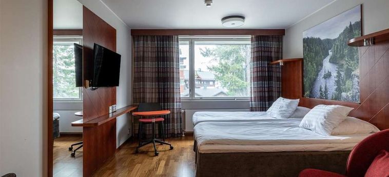 Hotel Scandic Rukahovi Ruka: Foto 