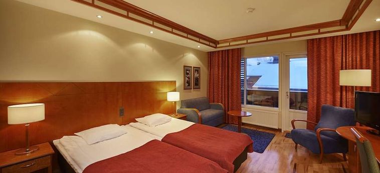 Hotel Scandic Rukahovi Ruka : Photo 