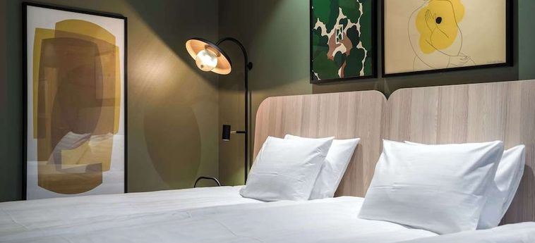 Hotel Scandic Rukahovi Ruka : Photo 