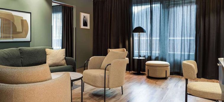 Hotel Scandic Rukahovi Ruka : Photo 