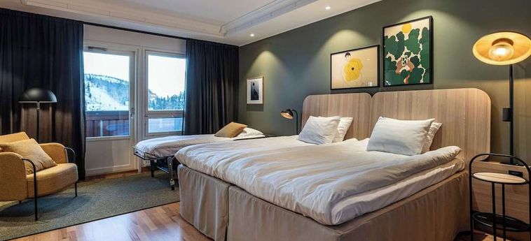 Hotel Scandic Rukahovi Ruka : Photo 