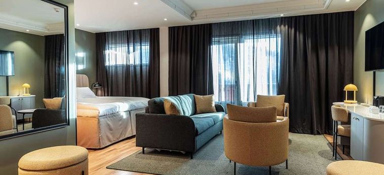 Hotel Scandic Rukahovi Ruka : Photo 