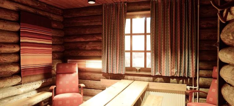 Hotel Scandic Rukahovi Ruka : Photo 
