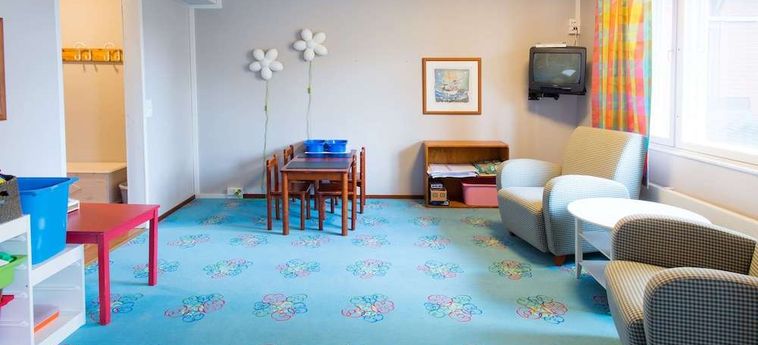 Hotel Scandic Rukahovi Ruka : Photo 
