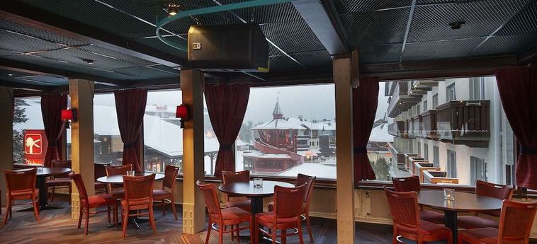 Hotel Scandic Rukahovi Ruka : Photo 