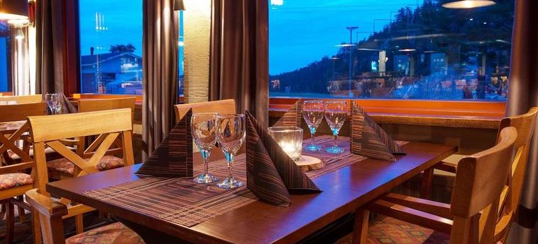 Hotel Scandic Rukahovi Ruka : Photo 