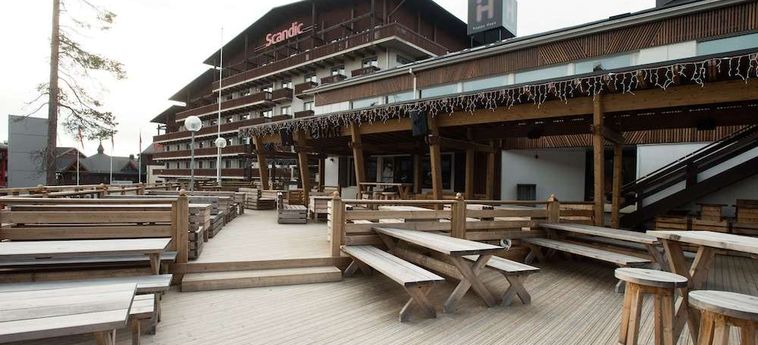 Hotel Scandic Rukahovi Ruka : Photo 