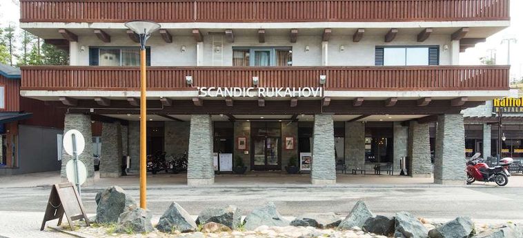 Hotel Scandic Rukahovi Ruka : Photo 